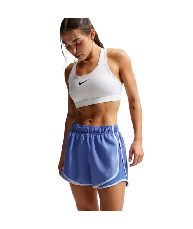 Calça de Running Nike Tempo Dri-Fit Mid-Rise...