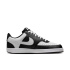 Chaussures Nike Court Vision Low Homme Noir/Blanc