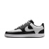 Chaussures Nike Court Vision Low Homme Noir/Blanc
