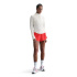 Camiseta de Running Nike Swift Dri-Fit Uv 1/4-Zip Mujer Vela
