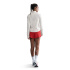 Camiseta de Running Nike Swift Dri-Fit Uv 1/4-Zip Mujer Vela