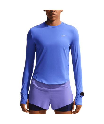 T-shirt de Running Nike Swift Dri-Fit Uv Long-Sleeve...