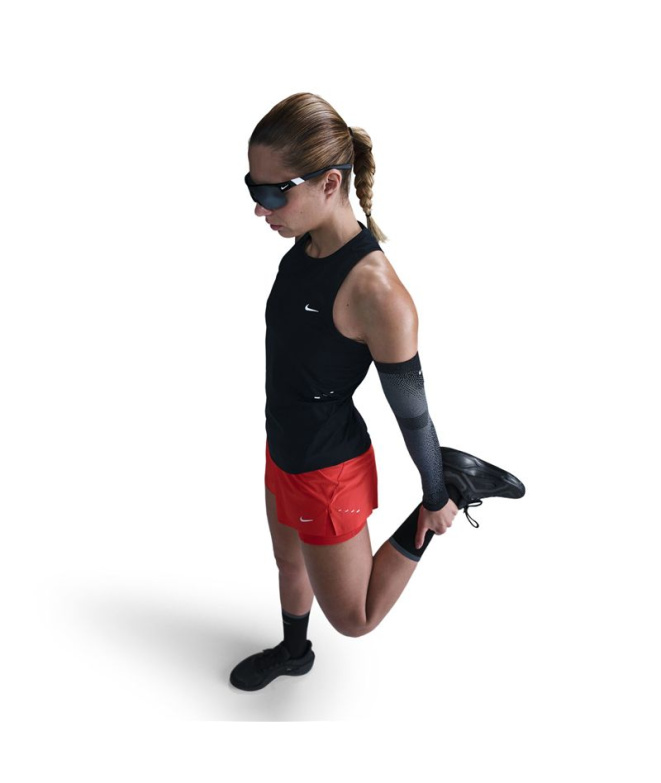 T-shirt Débardeur de Running Nike Swift Dri-Fit...