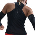 T-shirt Débardeur de Running Nike Swift Dri-Fit Running Femme Noir/Blanc
