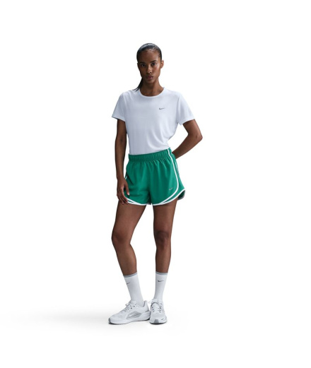 Camiseta de Running Nike Tempo Dri-Fit de Manga Curta...