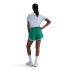 Camiseta de Running Nike Tempo Dri-Fit de Manga Curta Running Top Mulher Branco