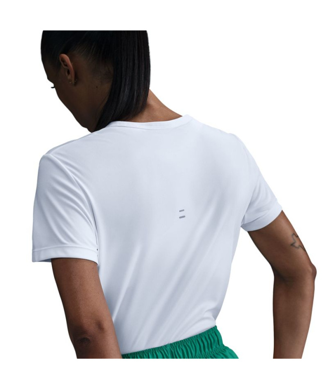 Camiseta de Running Nike Tempo Dri-Fit de Manga...