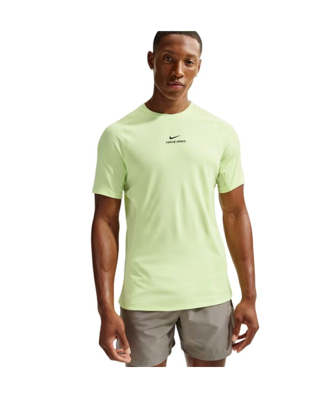 T-shirt de Fitness Nike Pro Training Dri-Fit à...