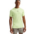 Camiseta de Fitness Nike Pro Training Dri-Fit Short-Sleeve Hombre Lima /negro