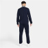 Chándal Nike Sportswear Club Poly-Knit Hombre Obsidiana/Gris/Blanco