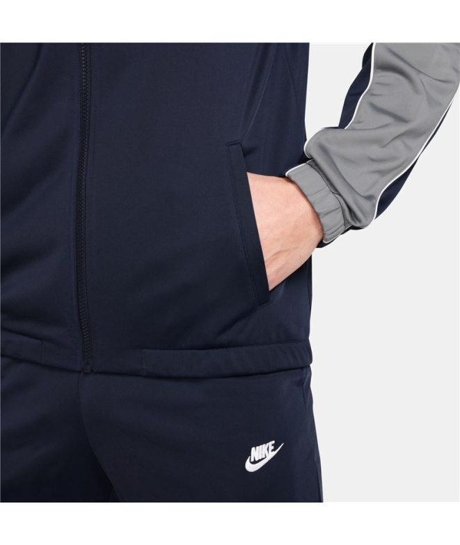 Chándal Nike Sportswear Club Poly-Knit Hombre...
