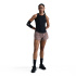Camiseta Tirantes de Running Nike Tempo Dri-Fit Tank Top Mujer Negro