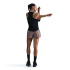 Camiseta Tirantes de Running Nike Tempo Dri-Fit Tank Top Mujer Negro
