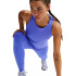 Camiseta Tirantes de Running Nike Tempo Dri-Fit Running Mujer Zafiro