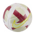 Bola de Futebol Nike Futsal Maestro - Fa25 Aura oliva/Vermelho equipe/Tiza/Lima líquido claro