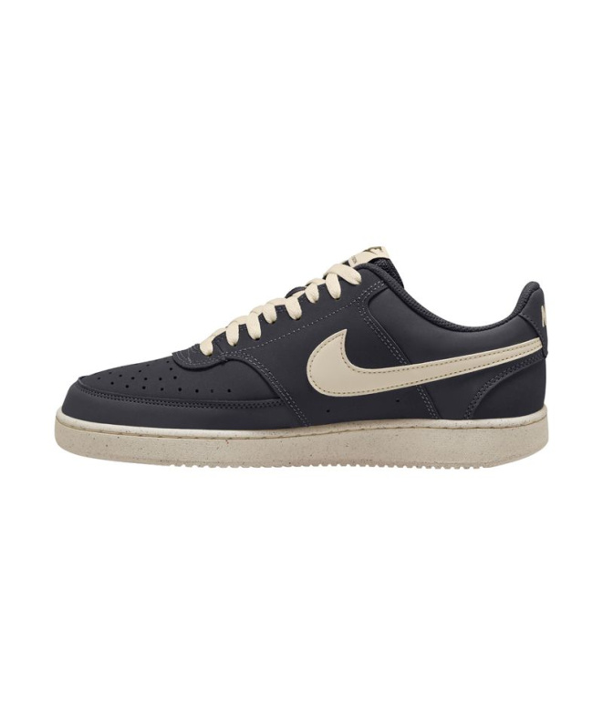 Sapatilhas Nike Court Vision Low Premium Homem...