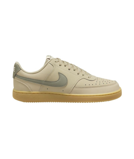 Zapatillas Nike Court Vision Low Premium Hombre Marrón
