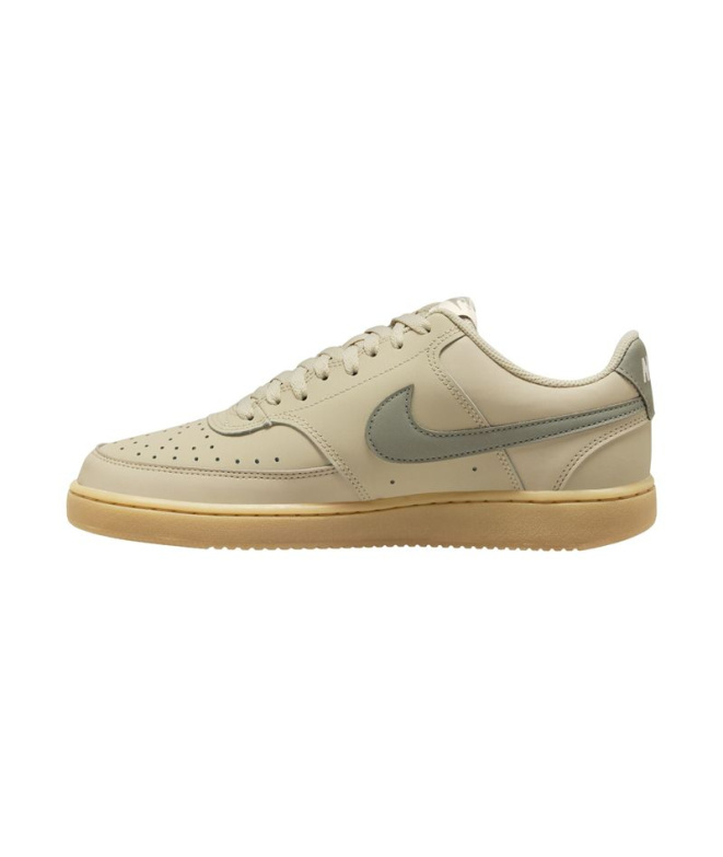 Sapatilhas Nike Court Vision Low Premium Homem...