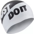 Bonnet de Natation Nike Jdi Slogan Noir