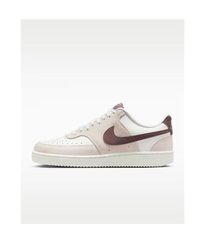 Sapatilhas Nike Court Vision Low Shoes Mulher...