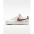 Chaussures Nike Court Vision Low Shoes Femme Blanc