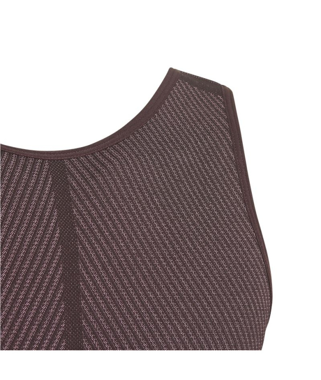 Top de fitness Adidas Aeroknit Seamless Menina...