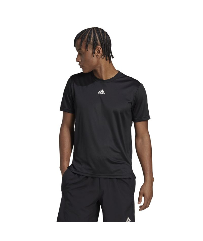 Camiseta de manga curta Adidas Aeroready HIIT...