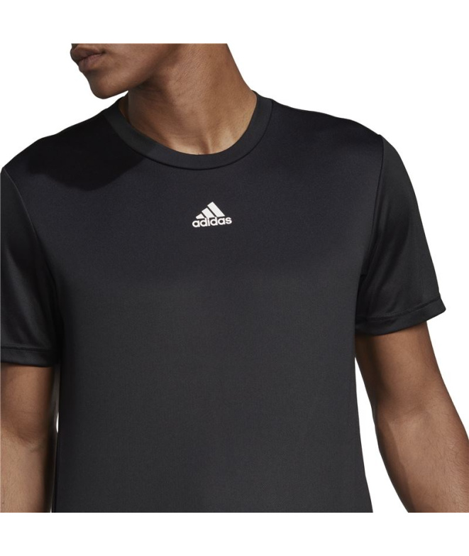 T-shirt à manches courtes Adidas Aeroready HIIT...