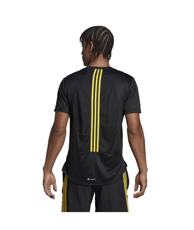 Camiseta de manga curta Adidas Aeroready HIIT...