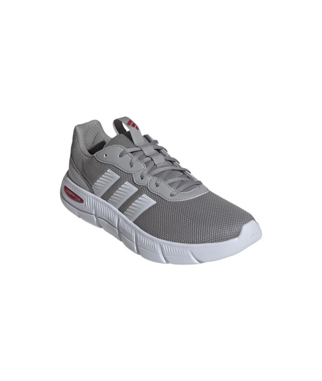 Chaussures Adidas Cloudfoam Flex Homme Gris...