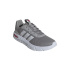 Chaussures Adidas Cloudfoam Flex Homme Gris solide Mgh / Blanc nuage / Écarlate meilleur