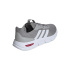 Chaussures Adidas Cloudfoam Flex Homme Gris solide Mgh / Blanc nuage / Écarlate meilleur