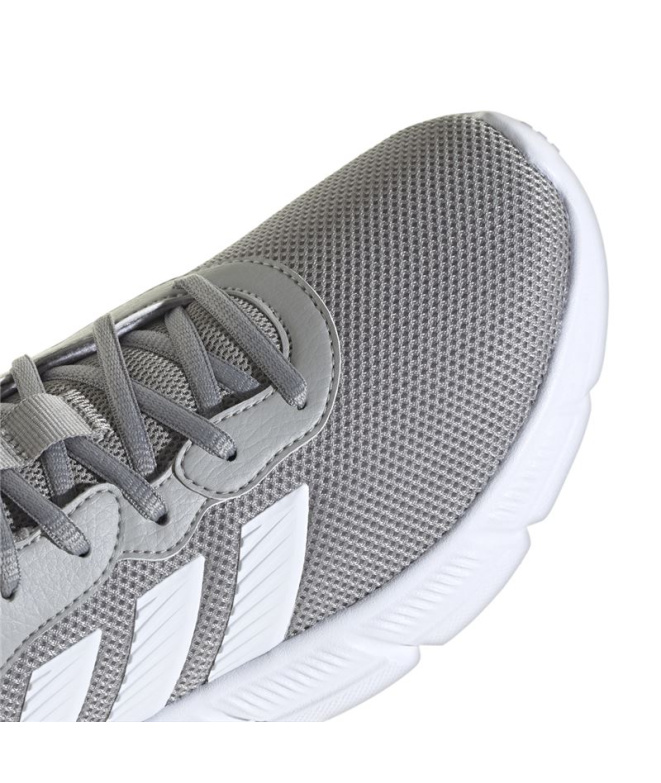 Chaussures Adidas Cloudfoam Flex Homme Gris...