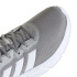 Chaussures Adidas Cloudfoam Flex Homme Gris solide Mgh / Blanc nuage / Écarlate meilleur