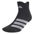 Meias de Running Adidas Runxadizerosock Preto / Branco / Branco