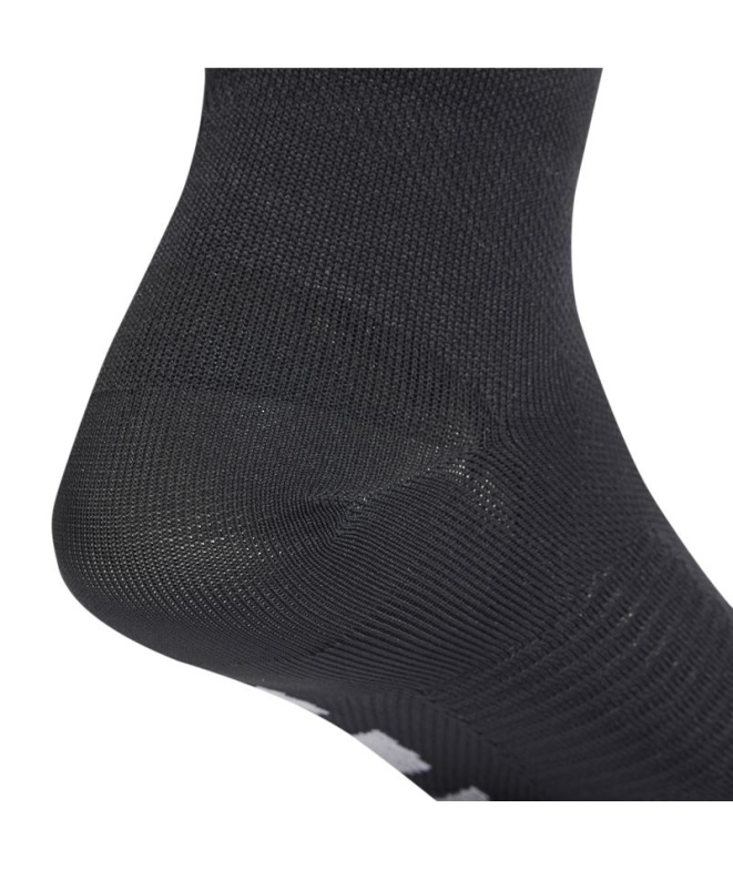 Meias de Running Adidas Runxadizerosock Preto /...