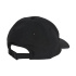 Boné de Fitness adidas Bball Cap Clima Preto/Branco/Branco