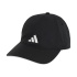 Boné de Fitness adidas Bball Cap Clima Preto/Branco/Branco