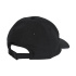 Gorra de Fitness adidas Bball Cap Clima Negro/Blanco/Blanco