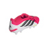 Bottes de Football adidas Predator League Ft Ag Rouge/Noir/Noir