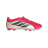 Bottes de Football adidas Predator Club Ft Fg/Mg Rouge/Noir/Noir