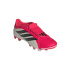 Bottes de Football adidas Predator Club Ft Fg/Mg Rouge/Noir/Noir