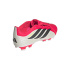Botas de Futebol adidas Predator Club Ft Fg/Mg Vermelho/Preto/Preto
