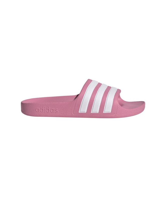 Chanclas adidas Adilette Aqua Infantil Rosa