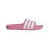 Chinelos adidas Adilette Aqua Infantil Rosa