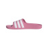 Chinelos adidas Adilette Aqua Infantil Rosa
