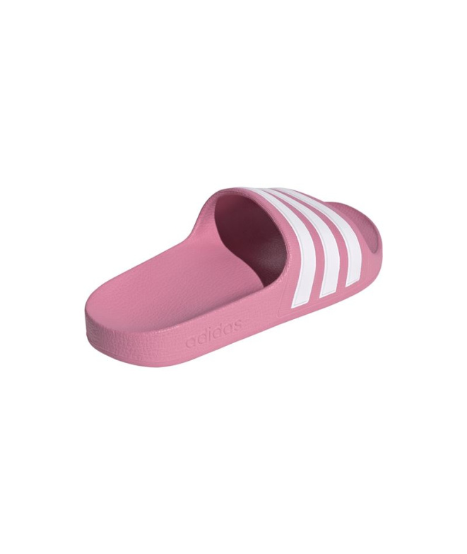 Chanclas adidas Adilette Aqua Infantil Rosa