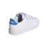 Chaussures adidas Advantage Base 2.0 Cf Enfant Noir/Noir/Bleu