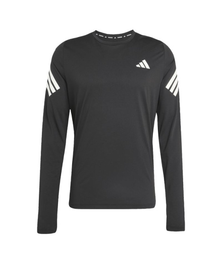 Camisa de Running adidas Adi365 Ls Homem Preto