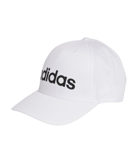 Casquette adidas Casquette Linéaire Blanc/Noir